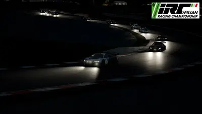Credits: Italian Racing Championship
