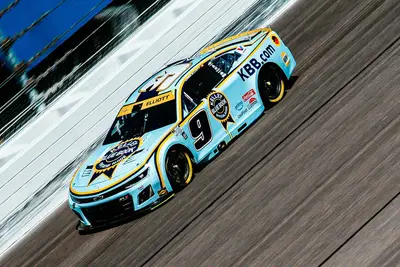 Credits: Hendrick Motorsports