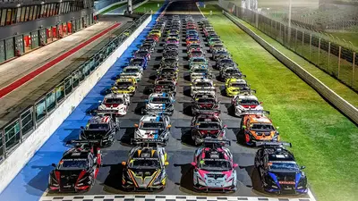 Credits. Lamborghini