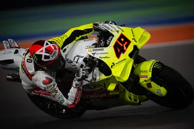 Credits: VR46 Racing Team Flickr | Fabio Di Giannantonio