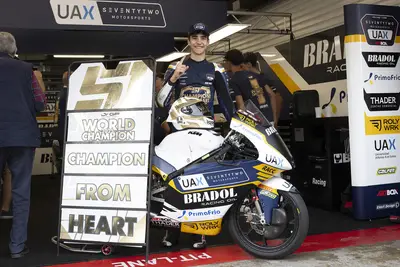 Credits: FIM JuniorGP