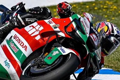 Johann Zarco è stato estremamente critico con Freddie Spencer.