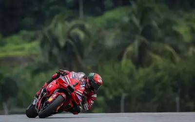 Bagnaia Sepang