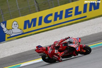 Credits: Michelin Motorsport