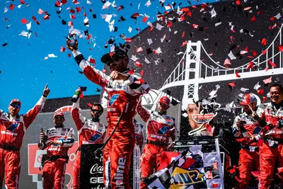 Credits: Hendrick Motorsports
