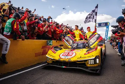 AF Corse
