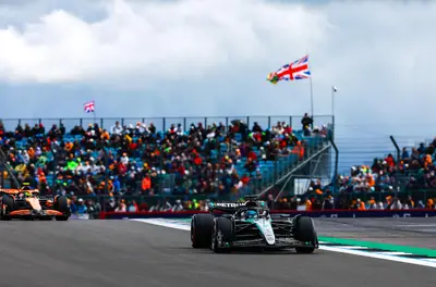 Credits: Jiri Krenek / Mercedes-AMG PETRONAS F1 Team