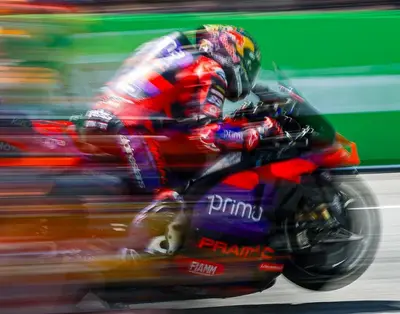 Credits: Prima Pramac MotoGP