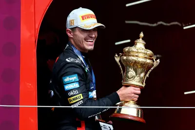 Credits: McLaren Racing Media Centre