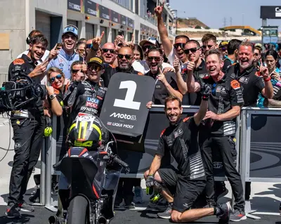 Credits: IntactGP su Instagram