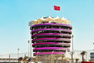 © Bahrain International Circuit
