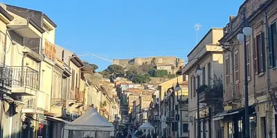 Vibo centro storico