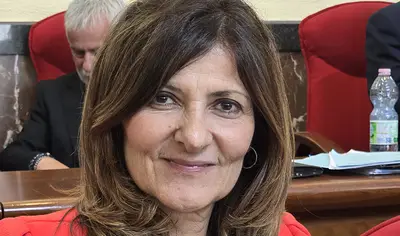 L'assessore Luisa Santoro