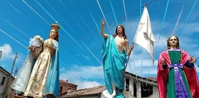 La storica Affruntata
