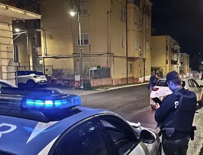 Controlli di Polizia