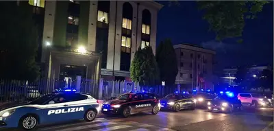 Polizia, Carabinieri e Finanza a Vibo