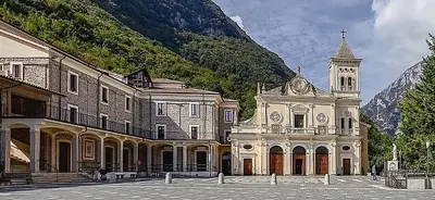 Santuario di San Sosti