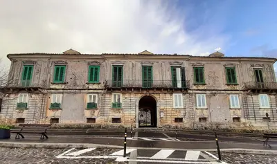 Palazzo Di Francia