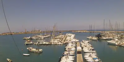 Il porto di Vibo Marina