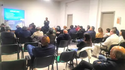 L'incontro promosso dalla Pro loco a Ricadi