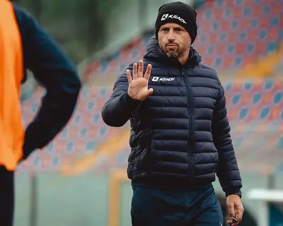 Raffaele Esposito ex allenatore della Vibonese