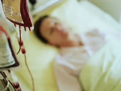 Trasfusione di sangue