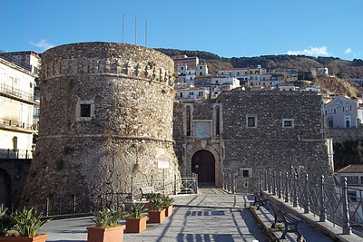 Il Castello di Pizzo Calabro