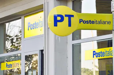 L'ufficio postale