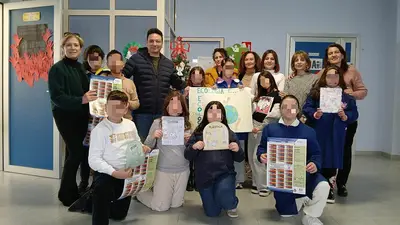 L'iniziativa ambientale nelle scuole di Vibo