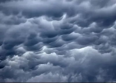 Le nubi Mammatus a Coccorino