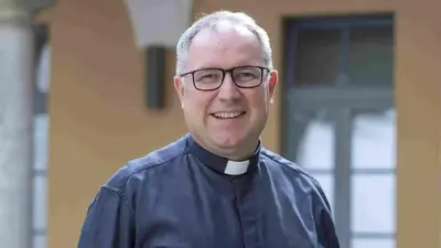 Monsignor Alberto Torriani