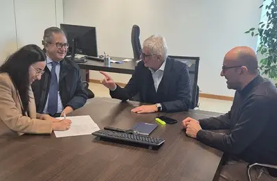 L'incontro con Daffinà