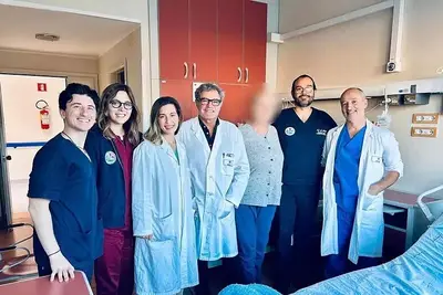 L'equipe medica