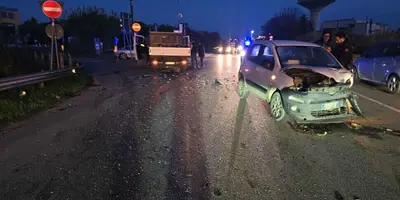 L'incidente stradale