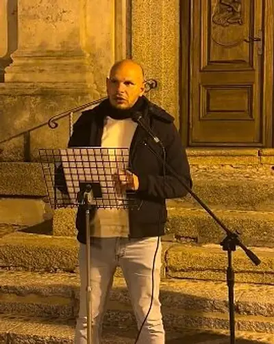 Il sindaco Antonino Taverniti