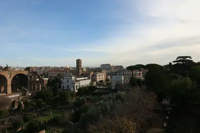 Roma città eterna