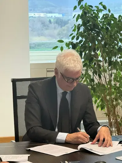 Tonino Daffinà