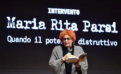 Maria Rita Parsi