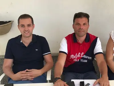 Luigi Tassone e Antonio Procopio