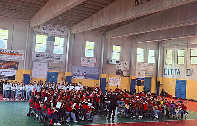 A Filadelfia il concerto di Natale