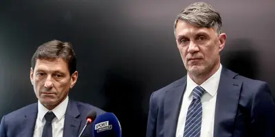 Leonardo e Maldini
