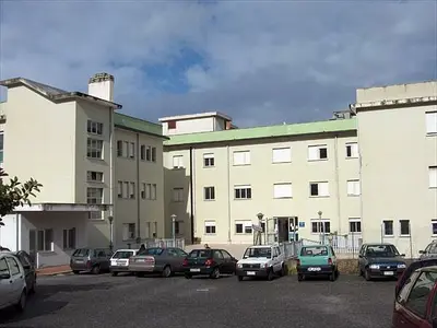 L'ospedale di Pizzo