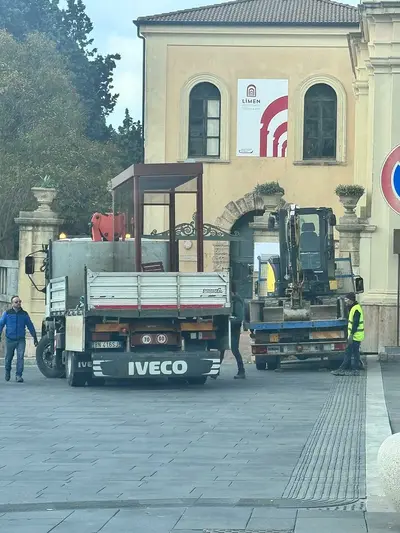 Le operazioni di rimozione