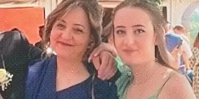 Sara Di Vita e sua madre Antonella di Ielsi
