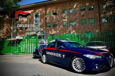 I carabinieri di Serra San Bruno