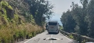 L'incidente a Nicotera