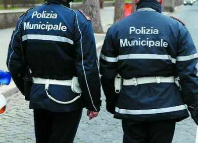 La Polizia Municipale