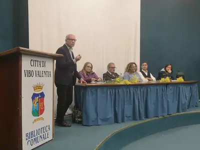 L'intervento di Antonio Iannello