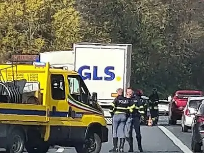 L'incidente a Rosarno