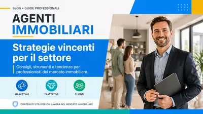 Agenti immobiliari